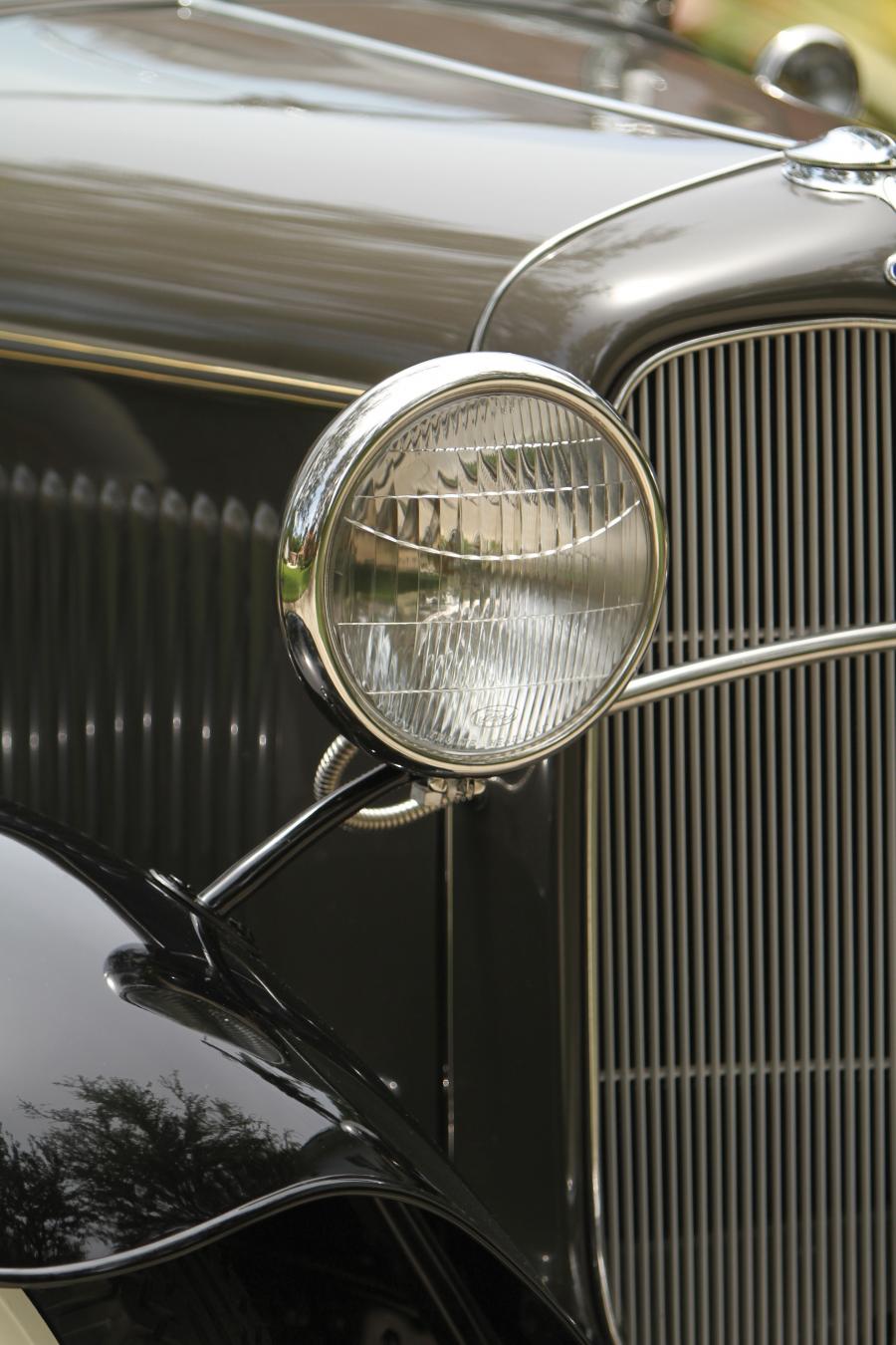  Ford V8 DeLuxe Roadster 1932 года  (фото 27 из 41)